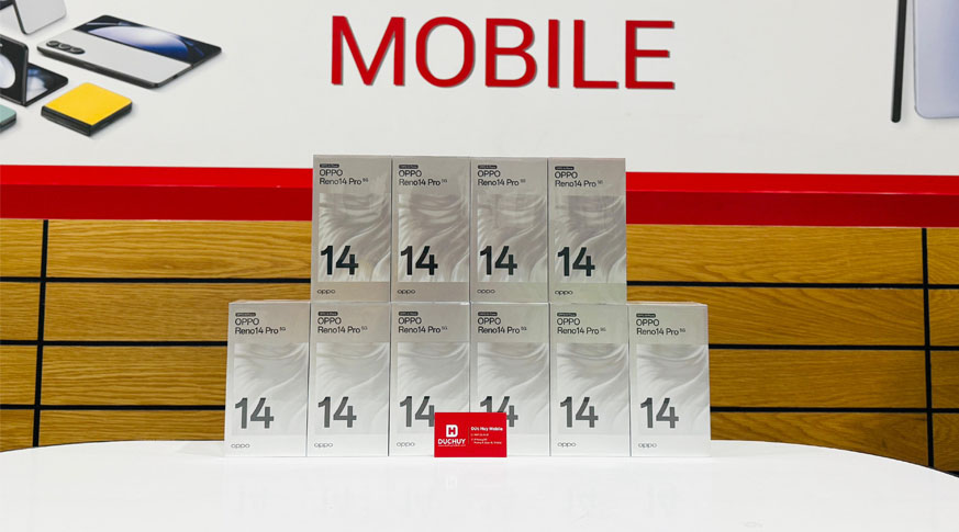 OPPO Reno14 Pro 5G (12GB | 256GB)