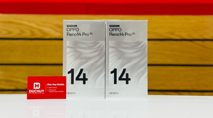 OPPO Reno14 Pro 5G (12GB | 256GB) OPPO Reno14 Pro 5G (12GB | 256GB)