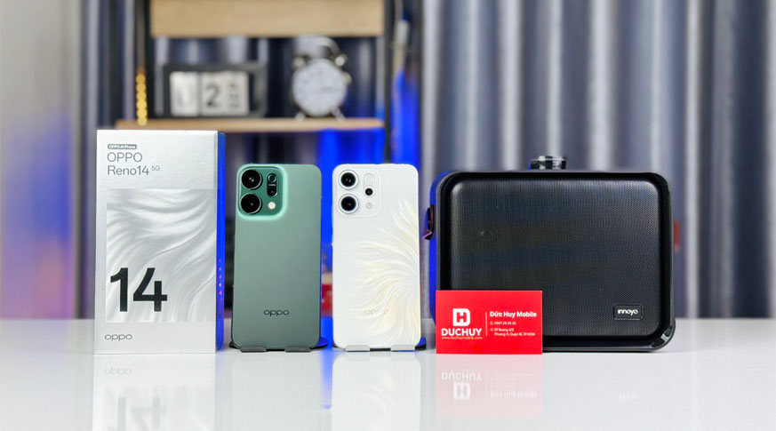 OPPO Reno14 5G (12GB | 256GB)