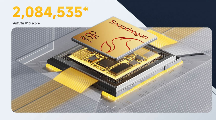 Xiaomi Poco F7 5G giá rẻ