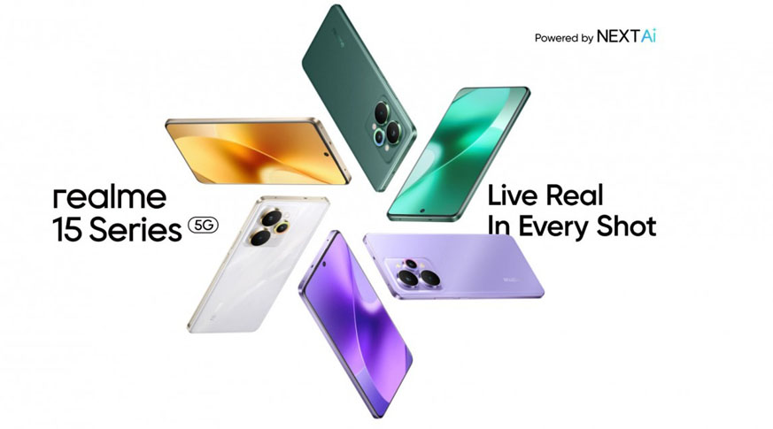 Realme 15 5G