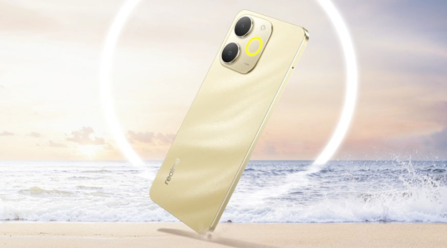 realme Narzo 80 Lite 4G giá rẻ