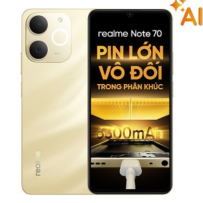 realme Note 70