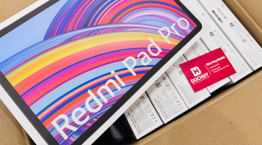 Xiaomi Redmi Pad Pro giá rẻ