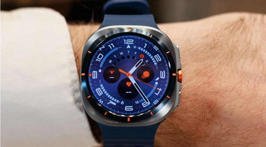 Samsung Galaxy Watch Ultra 2025
