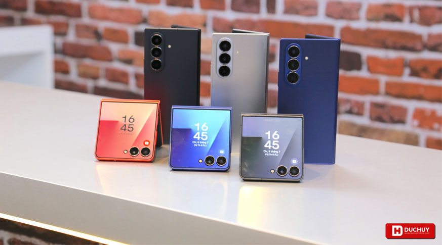 Samsung Galaxy Z Fold7