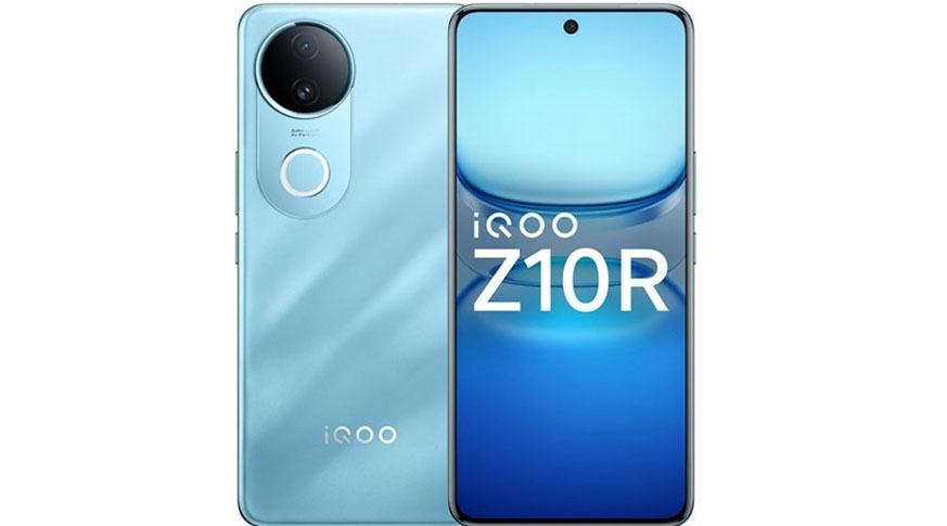 vivo iQOO Z10R giá rẻ