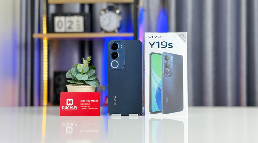 vivo Y19s