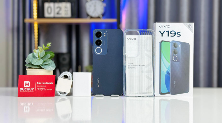 vivo Y19s