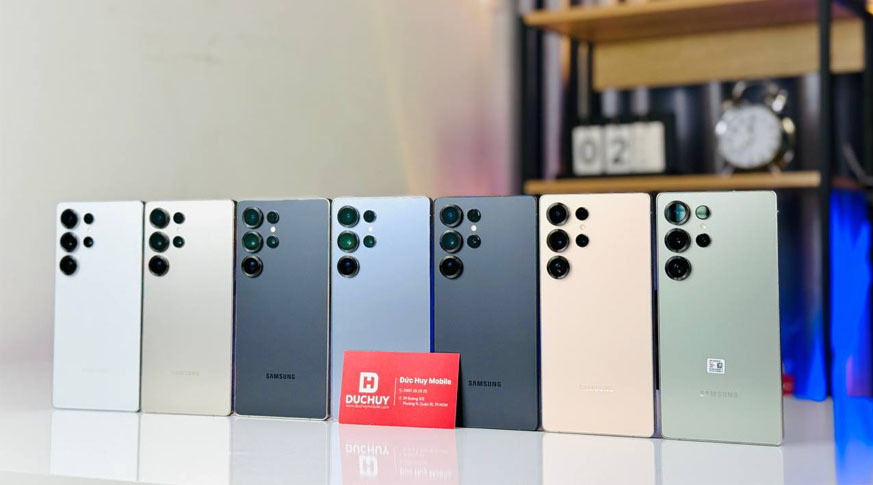 Samsung Galaxy S25 Ultra 5G (12GB | 256GB) Chính Hãng