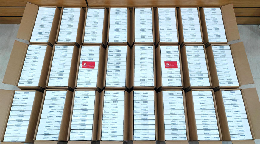 Samsung Galaxy Tab A9 4G (4GB | 128GB) Chính Hãng