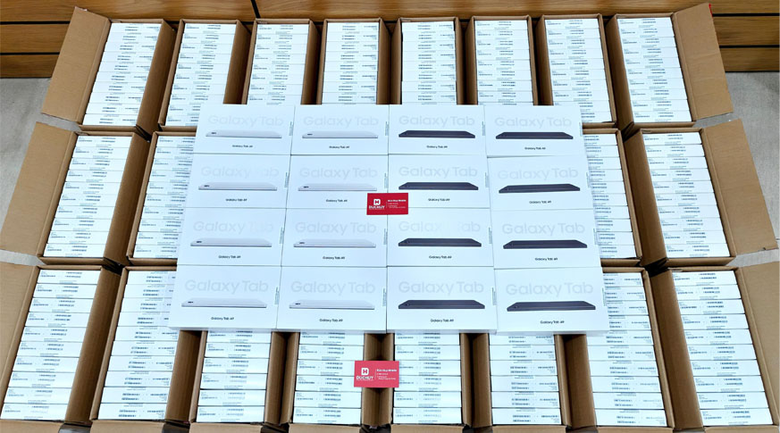 Samsung Galaxy Tab A9 4G (4GB | 64GB) Chính Hãng