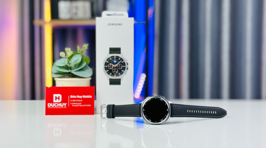 Samsung Galaxy Watch 8 Classic Samsung Galaxy Watch 8 Classic