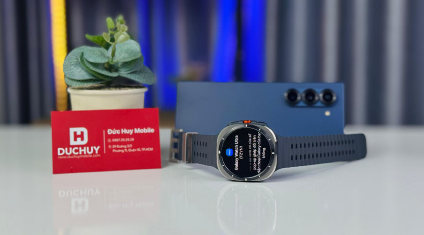 Samsung Galaxy Watch Ultra 2025 giá rẻ