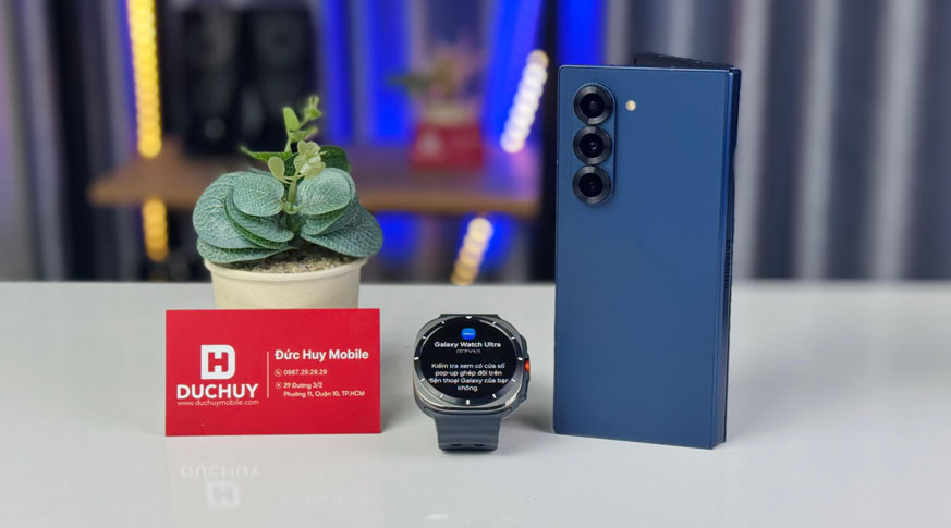 Samsung Galaxy Watch Ultra 2025