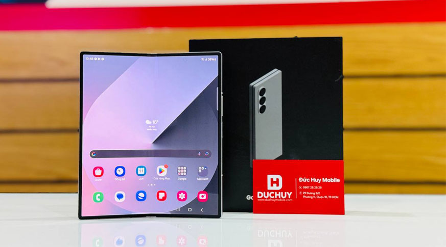 Samsung Galaxy Z Fold6