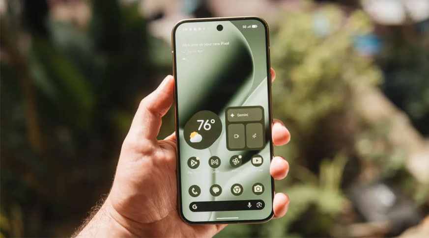 Google Pixel 10 5G giá rẻ