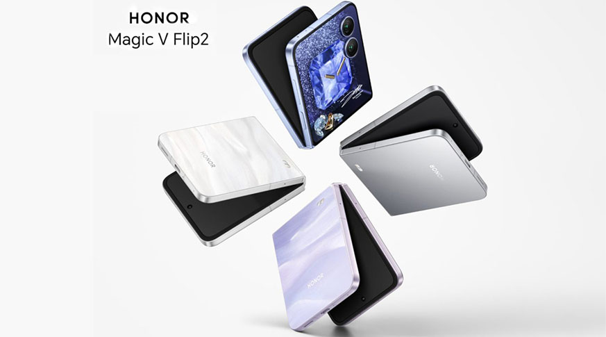 HONOR Magic V Flip 2
