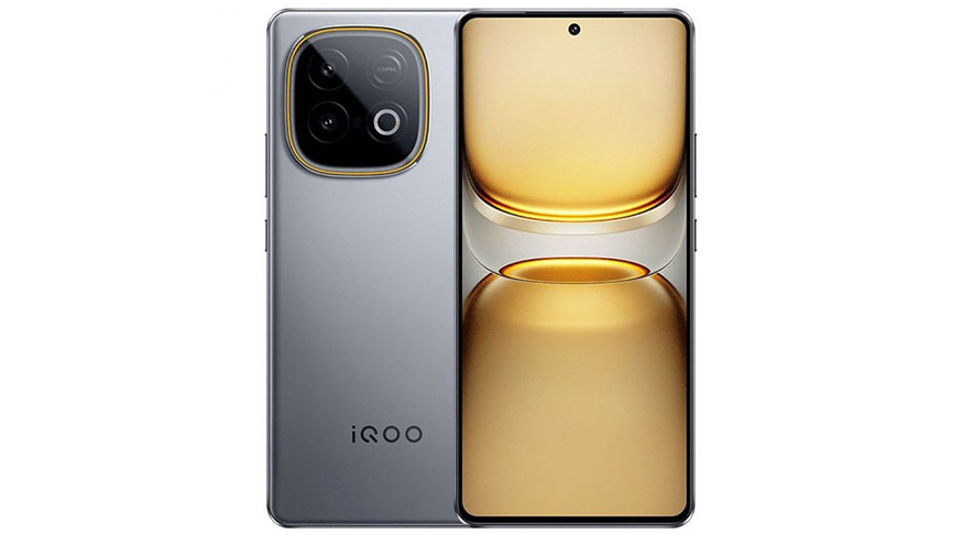 24H発送】 iQOO Z10 Turbo+ 极地灰 12/256GB iQOO Z10 Turbo Pro