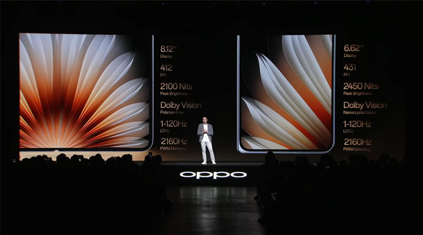 OPPO Find N5 5G (16GB | 512GB)