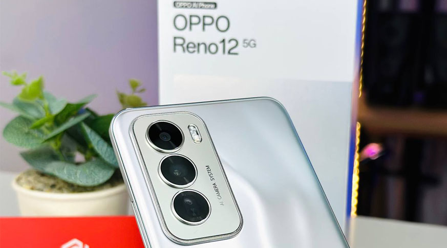 OPPO Reno12 cũ giá rẻ
