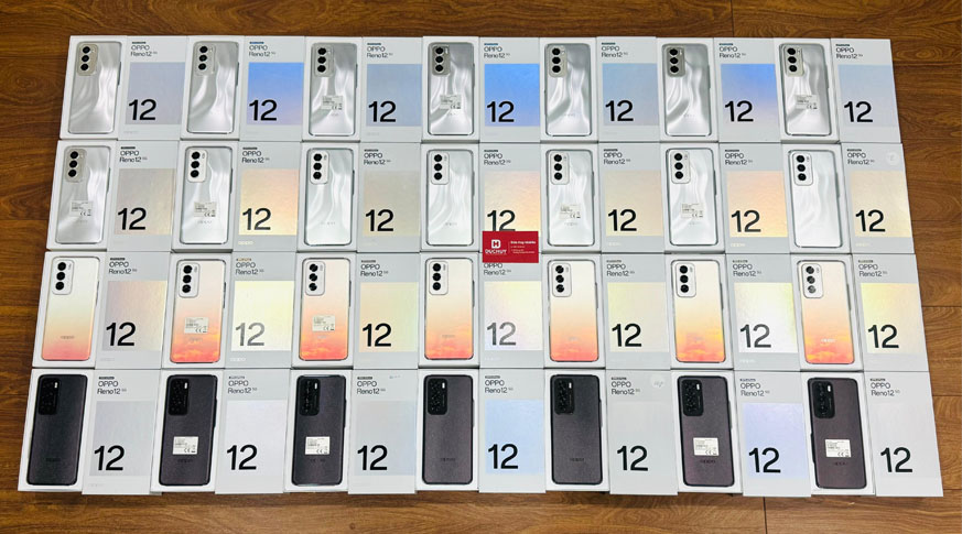 OPPO Reno12 5G (12GB | 256GB)