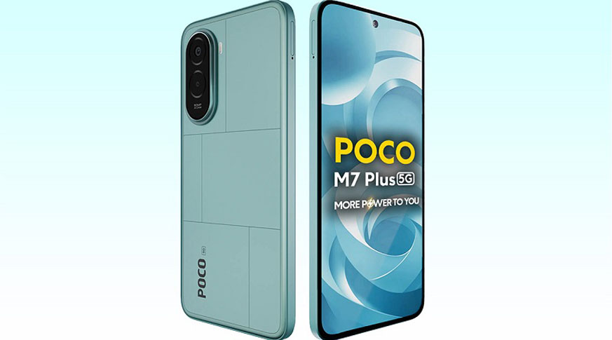 Xiaomi POCO M7 Plus 5G giá rẻ