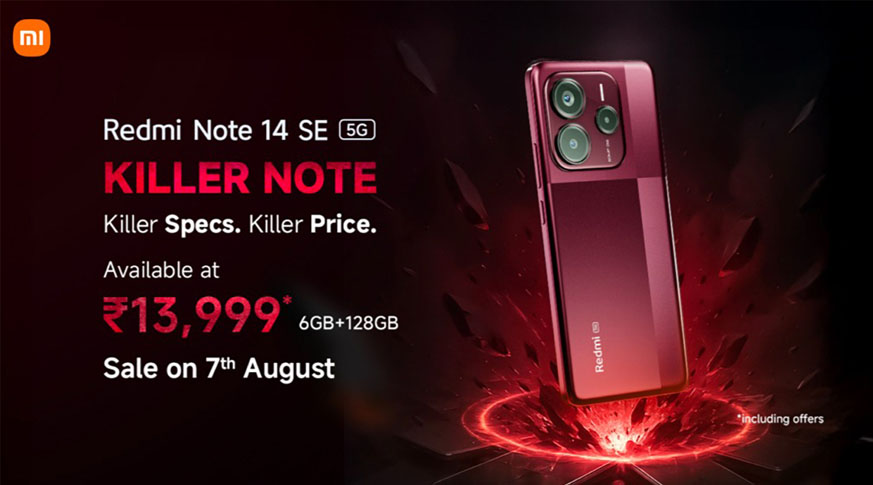 Redmi Note 14 SE 5G Redmi Note 14 SE 5G