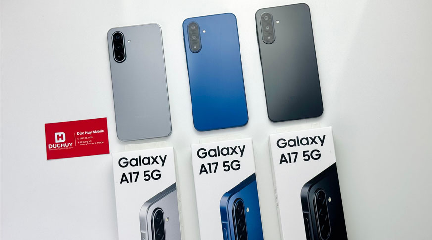 Samsung Galaxy A17 5G giá rẻ Samsung Galaxy A17 5G giá rẻ