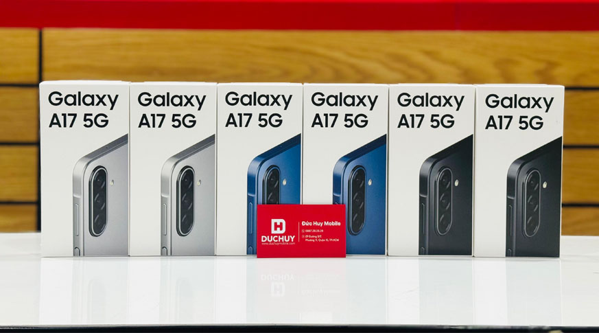 Samsung Galaxy A17 5G Samsung Galaxy A17 5G