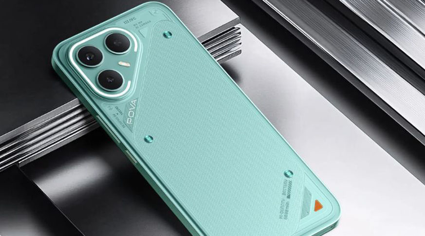 Tecno Pova 7 Pro giá rẻ