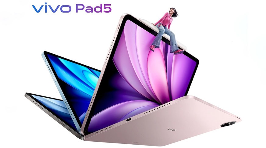 Vivo Pad 5 Vivo Pad 5