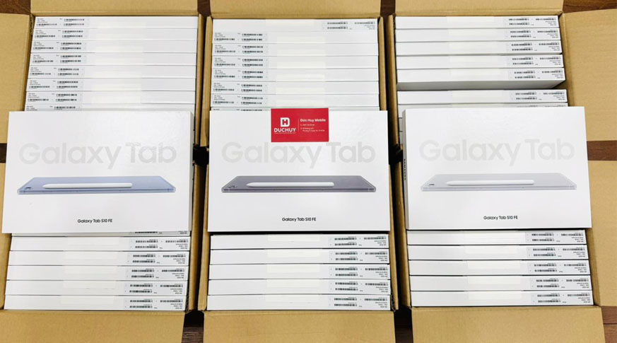 Samsung Galaxy Tab S10 FE Wifi (8GB | 128GB) Chính Hãng Samsung Galaxy Tab S10 FE Wifi (8GB | 128GB) Chính Hãng