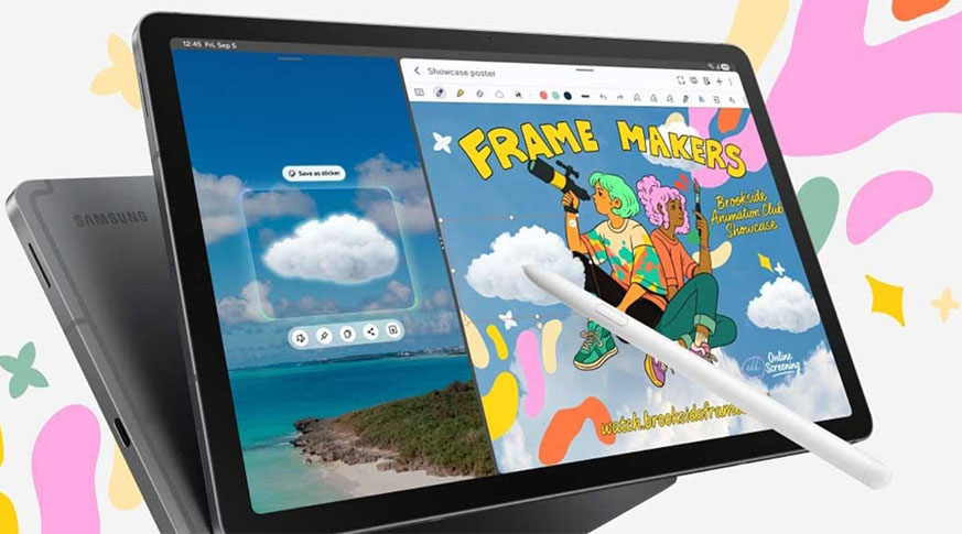 Samsung Galaxy Tab S10 Lite giá rẻ