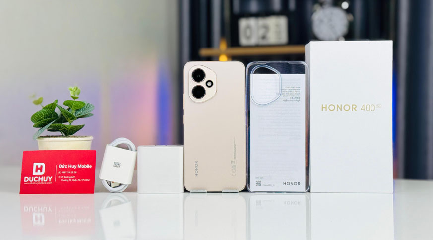 Honor 400 5G (8GB | 256GB)