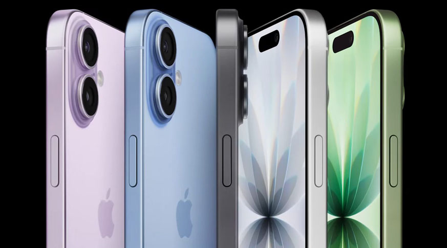 iPhone 17 chính hãng iPhone 17 chính hãng