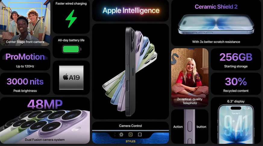 iPhone 17 iPhone 17