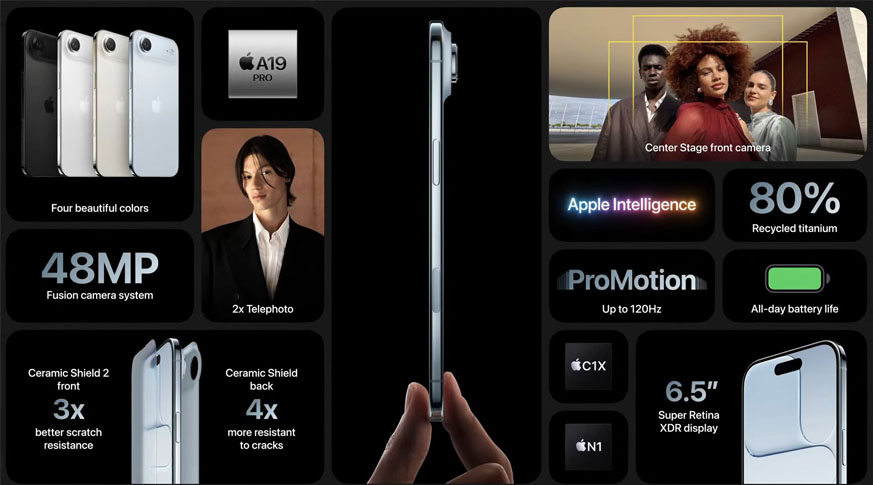 iPhone Air Chính Hãng VN/A iPhone Air Chính Hãng VN/A