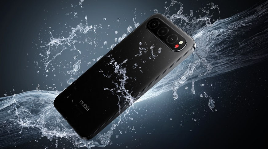 ZTE Nubia Air