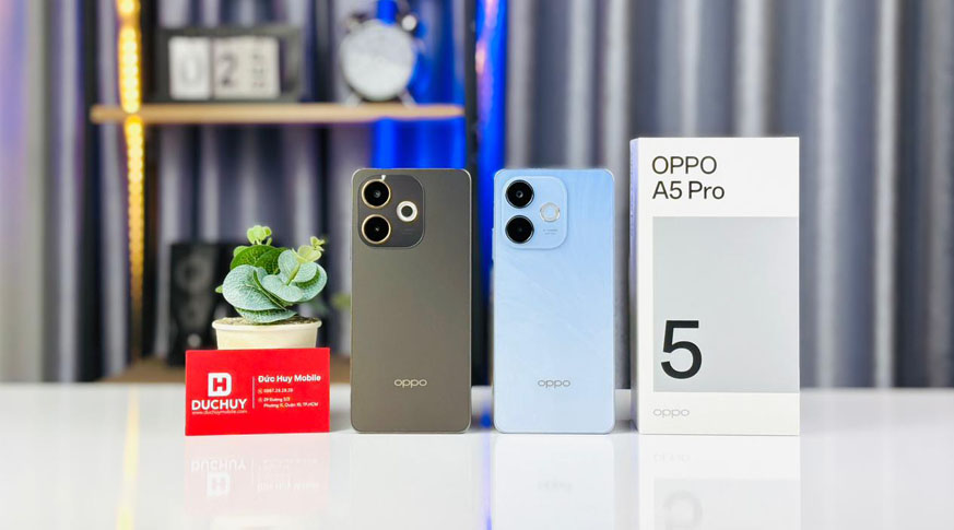 Oppo A5 Pro (8GB | 256GB) Chính Hãng
