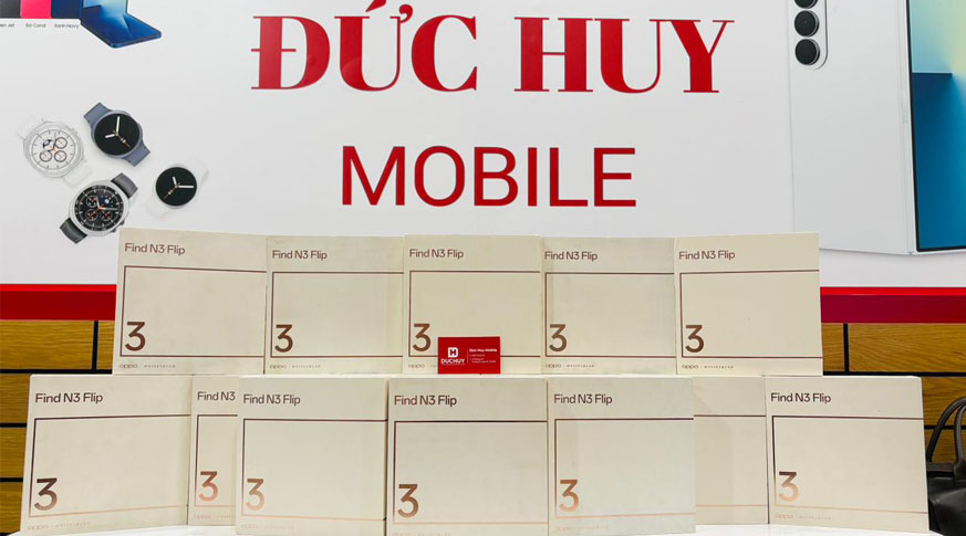 OPPO Find N3 Flip cũ
