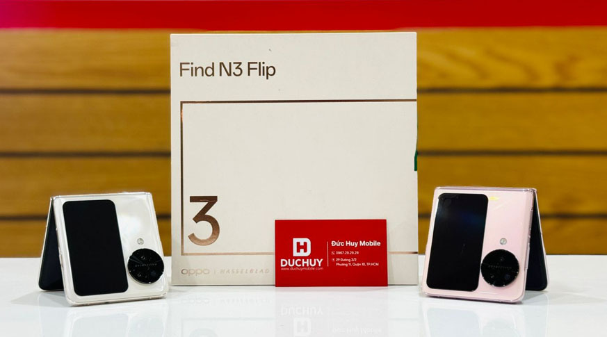 OPPO Find N3 Flip cũ giá rẻ