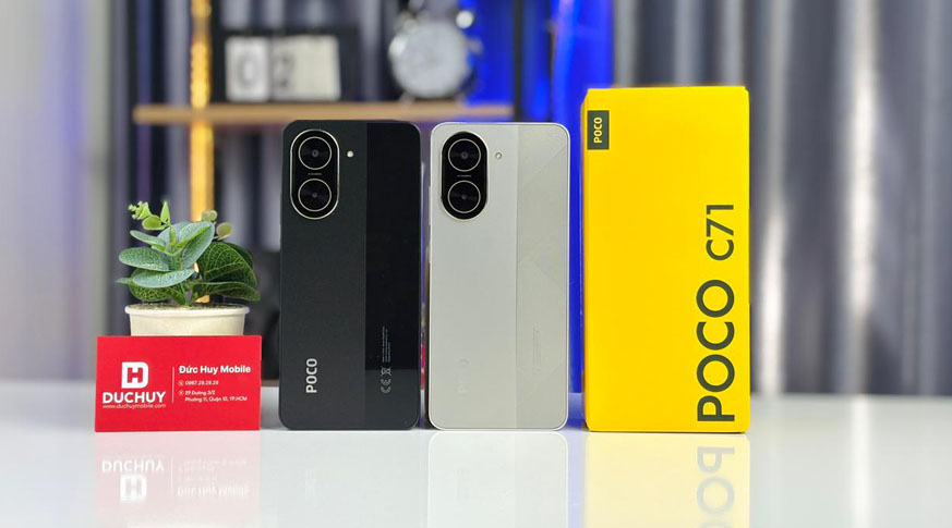 Xiaomi POCO C71 (4GB | 64GB)