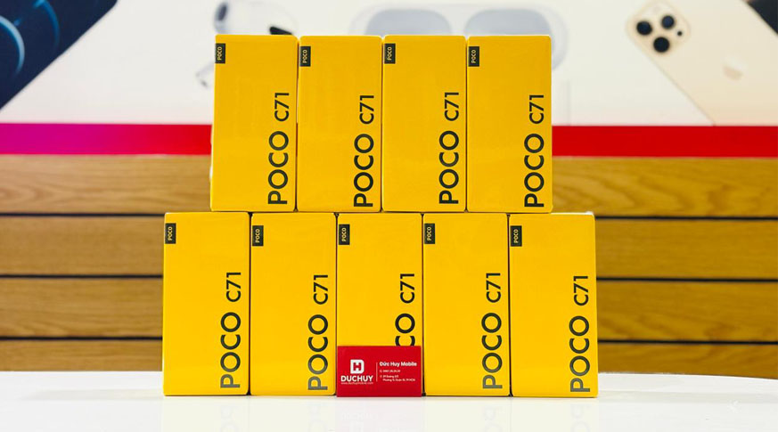 Xiaomi POCO C71 (4GB | 64GB)