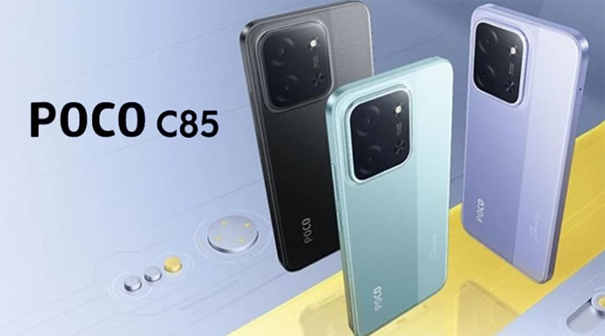 Xiaomi POCO C85 Xiaomi POCO C85