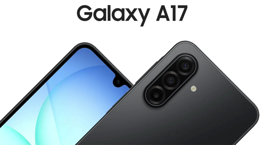 Samsung Galaxy A17 giá rẻ