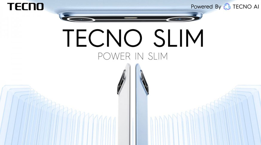 Tecno Pova Slim 5G