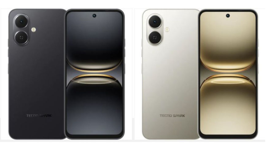 Tecno Spark Go 2
