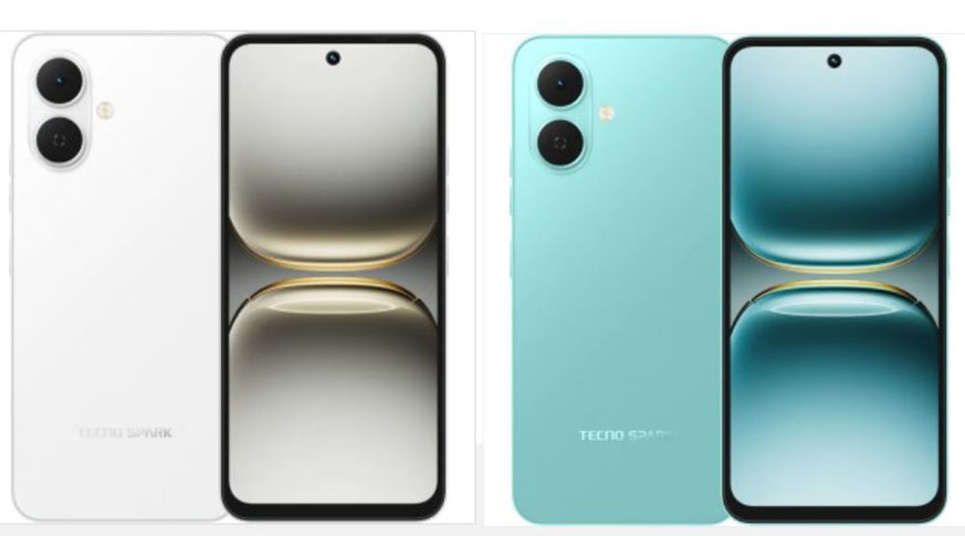 Tecno Spark Go 2