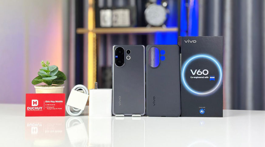 Vivo V60 5G giá rẻ
